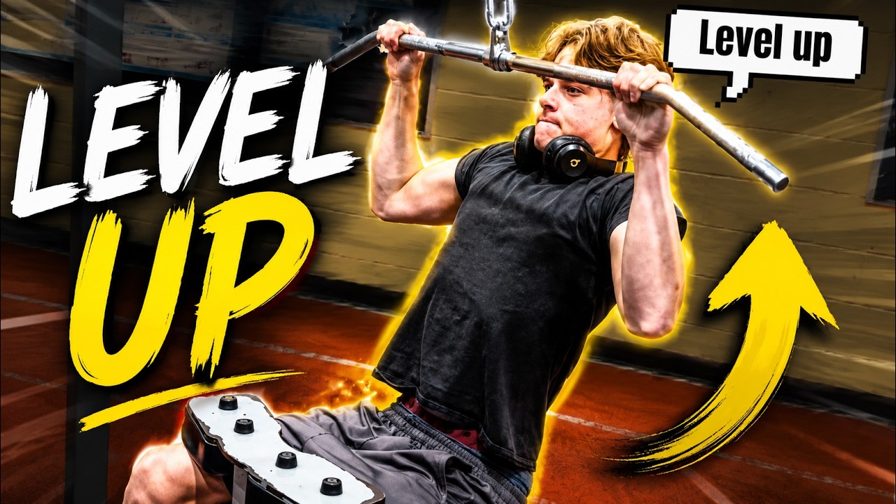 TAKING THINGS TO THE NEXT LEVEL - YouTube
