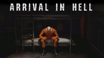 ARRIVAL IN HELL - Debut Trailer