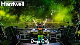 Hardwell [Drops Only] Ultra Music Festival Miami 2026