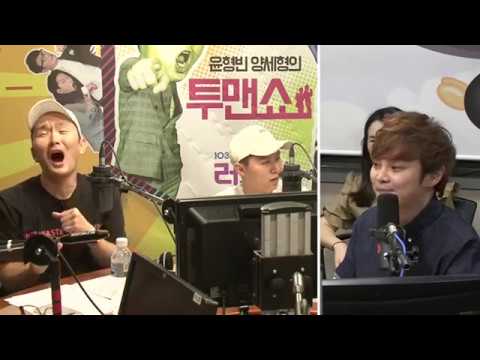 최현우, "언어의 마술" [SBS윤형빈양세형의투맨쇼]