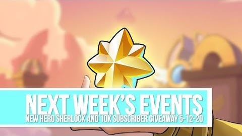 Idle Heroes - Next Week