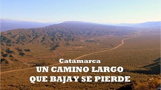 Cuesta del Portezuelo | Catamarca Argentina #1