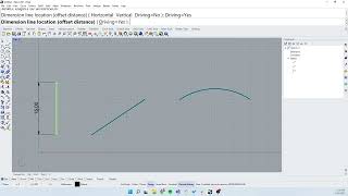 Rhino WIP Driving Dimensions