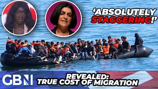 REVEALED: 'ABSOLUTELY STAGGERING' cost of Labour's migration dithering