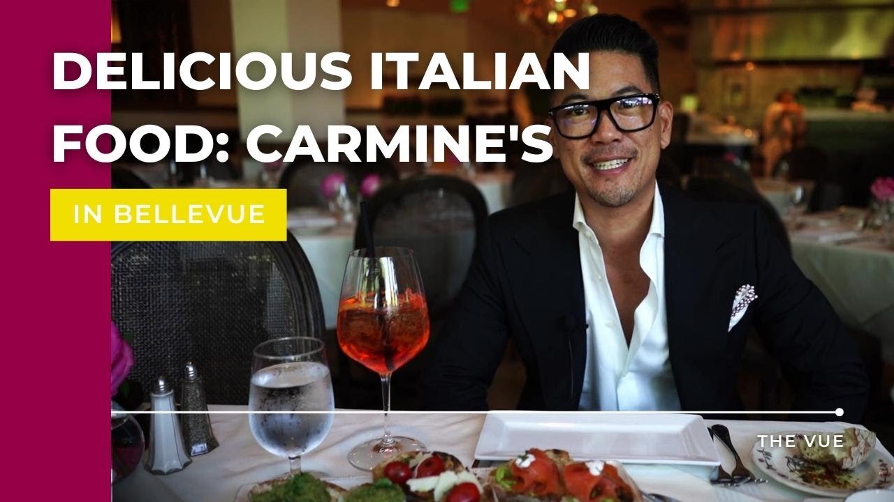The Best Places to Eat in Bellevue | Carmine's