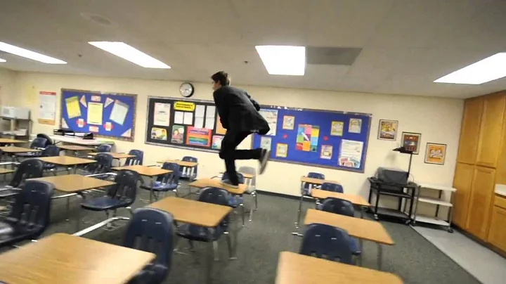 2012 Video Contest - James Bond and the Quantum of Yearbook