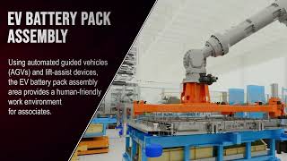 Honda's EV Hub - Marysville Auto Plant | Electric Vehicle Manufacturing Plant | Motor Continent