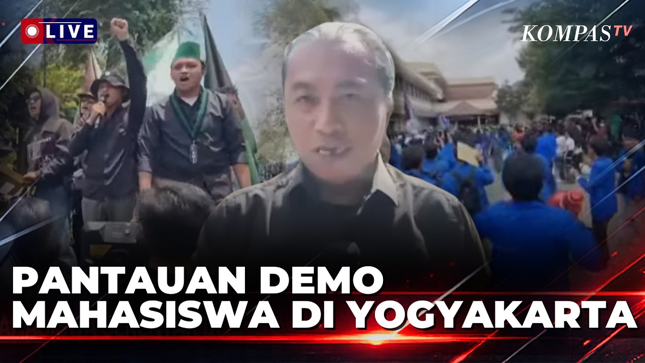 Justified Student Suction in Various Cities, Here's the situation in Yogyakarta