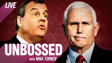 Mike Pence, Chris Christie Gear Up for 2024 Run & Sen. Tim Scott’s Heated Appearance on “The View”