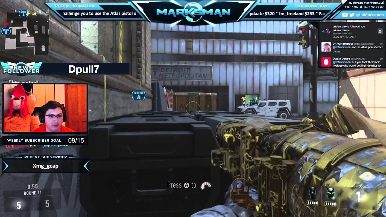 INSANE CLUTCH TO WIN THE GAME YouTube