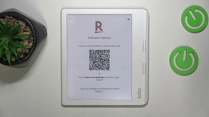 How to Set Up Your KOBO Libra Colour – Get Started in Minutes!