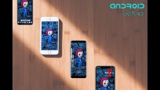 BEST NOVA LUNCHER SETUP || WITH  JOKER || CUSTOMISE YOUR PHONE LIKE PRO || ONEPLUS 7 PRO ( 1+ )