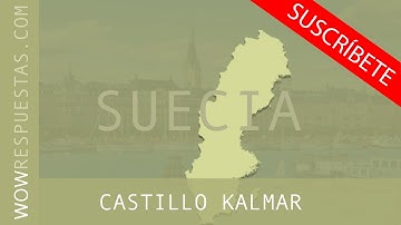 🇸🇪 WOW Castillo Kalmar | Respuestas Words of Wonders Suecia