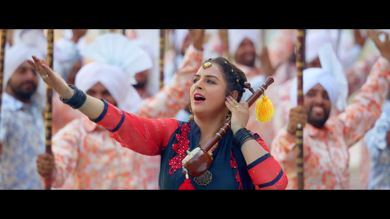 Official Trailer  MIRZA  RAKHI HUNDAL  New Punjabi Songs 2015