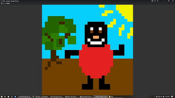 Piskel - Layers & Animation