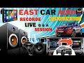 Recorded Live Q&amp;A Session: Car Customization Insights with East Car Audio | Jan 26