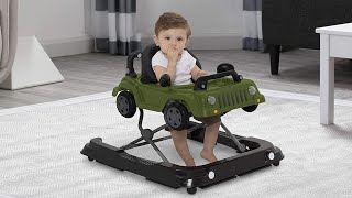 Top 5 Best Baby Walkers 2023 - Toddlers Mama