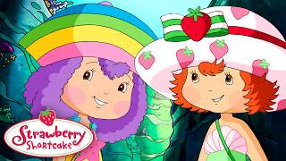 Strawberry Shortcake 🍓 The Ultimate Mermaid Adventure 🍓 2003 Full Episodes 🍓 Cartoon for Kids