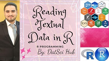 07-Reading Textual Data in R: Connecting to External Sources