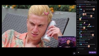 Timthetatman Reacts To Drinks White Claw Once