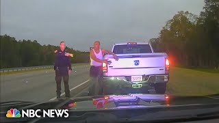 Video shows struggle before Georgia deputy shoots exonerated man