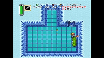 ALTTP Randomizer Open - Attempt 10 - Part 02