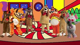 The Horror Banana Splits Destroy Sliver And Hornss Chromebooksgrounded