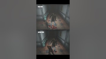 Silent Hill Censorship.. 🤔