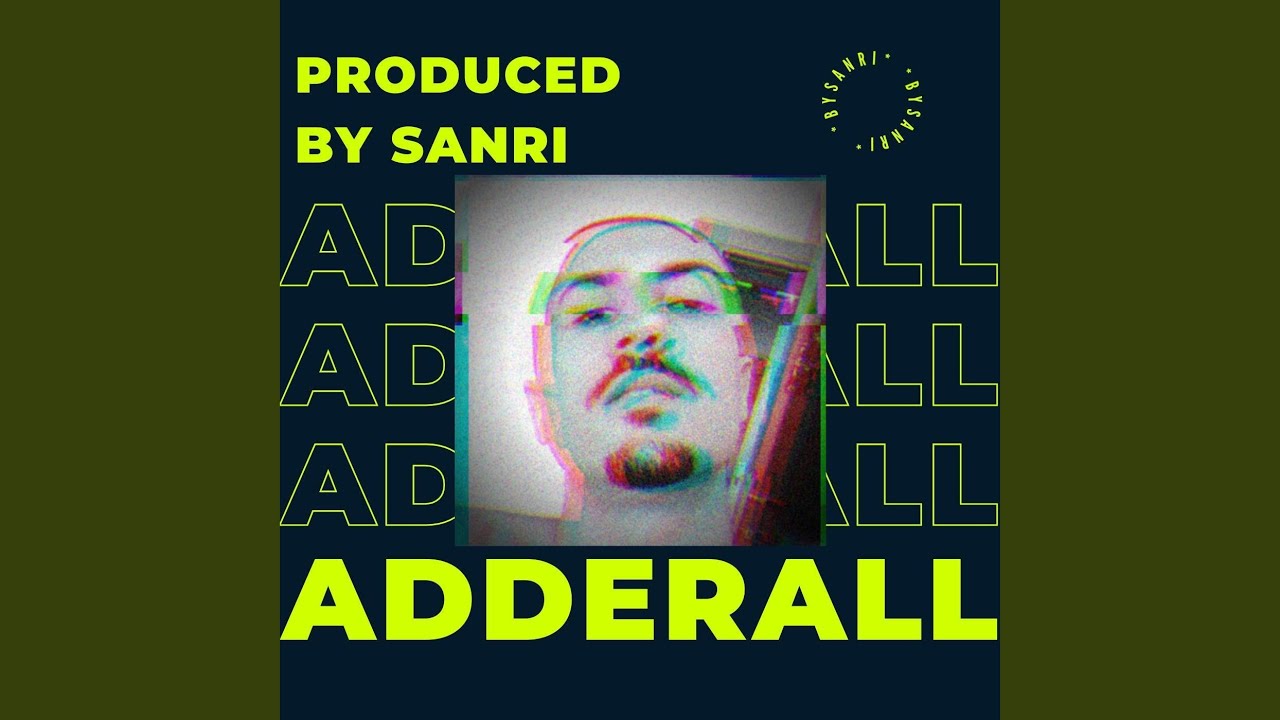 Adderall youtube
