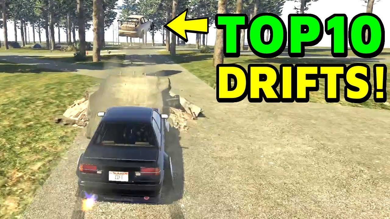 TOP 10 DRIFTS Best Drift Clips! YouTube