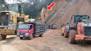 Nahas! Inilah MegaProyek Abad Ini Yang Menakjubkan Melahap Gunung Terpanjang