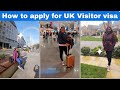 How to apply for UK visitor visa from Nigeria - Step-by-step process   Documents needed