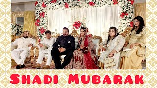 Shaadi Mubarak Hoo | Vlog | hassan hania's daily routine