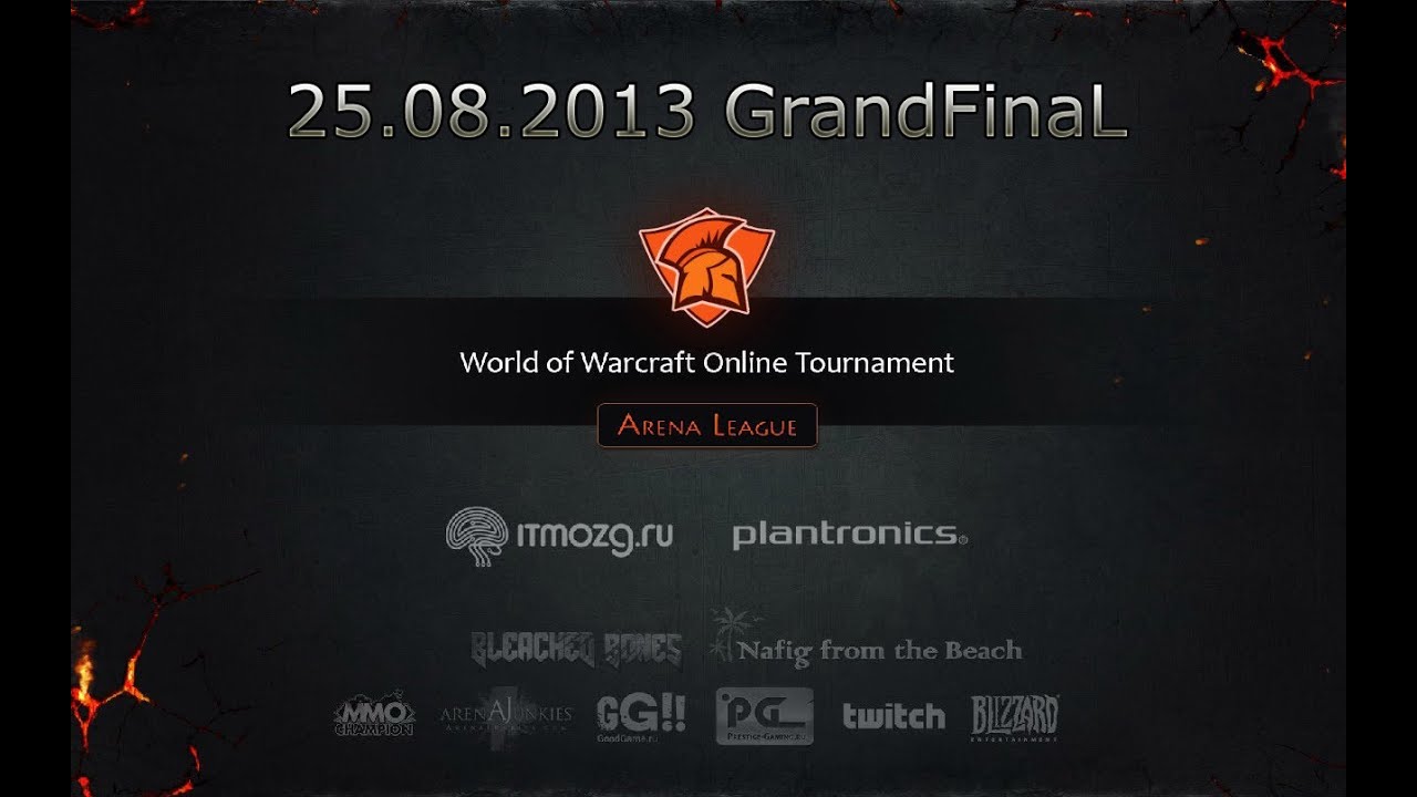 ArenaLeague (GrandFinal): Everybody loves Zyrean vs Evil Genius - 1st game/EN