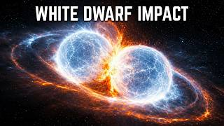 What Happens When Two White Dwarfs Merge