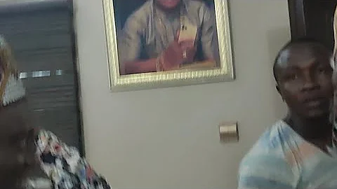 WATCH BIRTHDAY ALH.RILWAN COOLER 100BILLION GANG