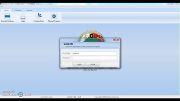 4.  Group Dan User Software Koperasi Simpan Pinjam