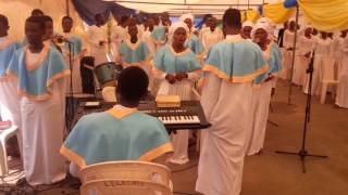 JEHOVAH ALAGBARA CELELAG THANKSGIVING SERVICE