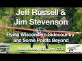 .hp jeff russell and jim stevenson  flying wisconsins sidecountry  and some points beyond