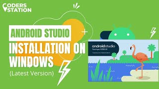 Installing Android Studio Flamingo  | How to install Android Studio | Installation Steps Windows 11📱