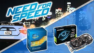 Need For Speed (2015) | I5 3470 + GTX 660 | High Settings | Gameplay