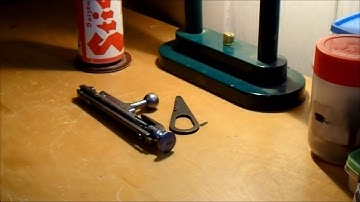 Mosin Firing Pin Protrusion & Witness Marks