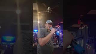 11/25 Nick karaoke Mikes break room