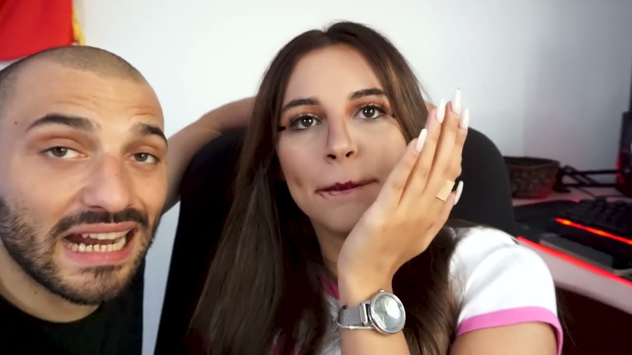 Исидора е спремна за свадба 🤡 *ЈА УНАКАЗИВ*