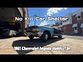 No kill car shelter  episode 4  1961 chevrolet impala rundown