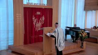 Yevarechecha - Gerald Cohen And Gilad Nezer