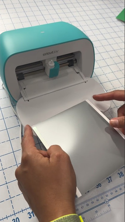 Cricut Joy Machine with Mini Heat Press Bundle