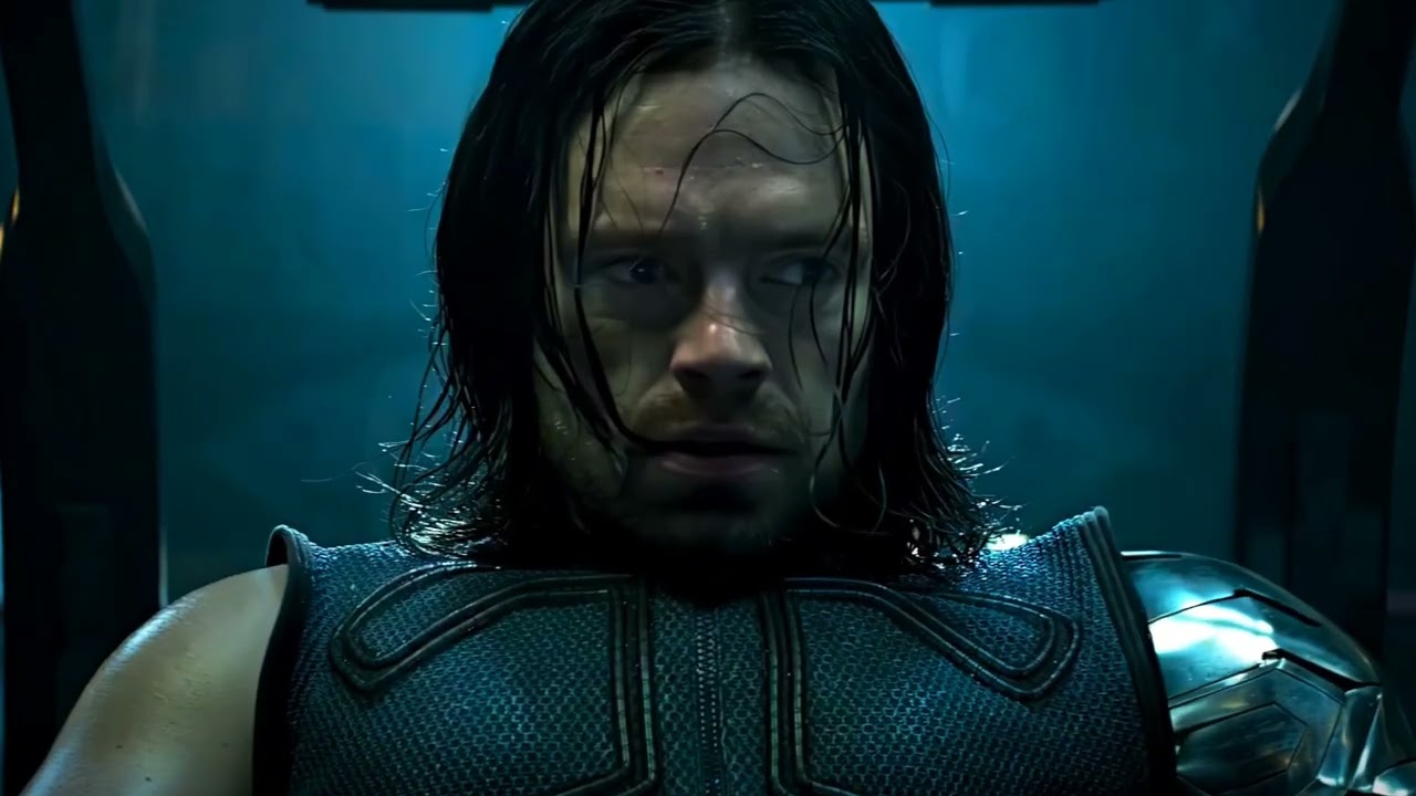 Bucky Barnes - Shout