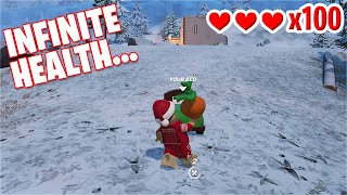 LEGO Fortnite Top 3 GLITCHES! by AciDic BliTzz 1,872 views 4 months ago 3 minutes, 52 seconds