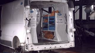 Crash Test allestimenti Syncro Ultra - Syncro System Spa 2020 (video 2)